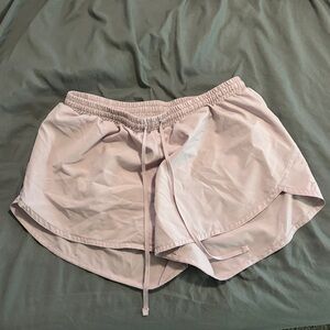 Old Navy Women's Soft purple and magenta Athletic Shorts